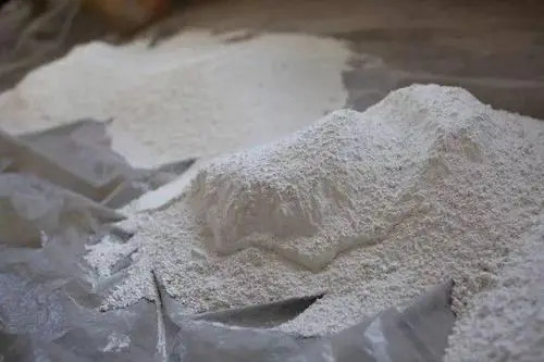 KS-T0088 ধাতব খনির প্যাড্রেসিং এজেন্ট কম গন্ধযুক্ত গ্রে পাউডার