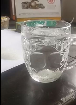 ভাল দাম থায়োনোকಾರ್্বামেট সক্রিয় উপাদান ফ্লোটেশন বিকারক ১৮ টন সরবরাহ পরিমাণ, মুক্ত ক্ষার ০.৫% সর্বোচ্চ অনলাইন